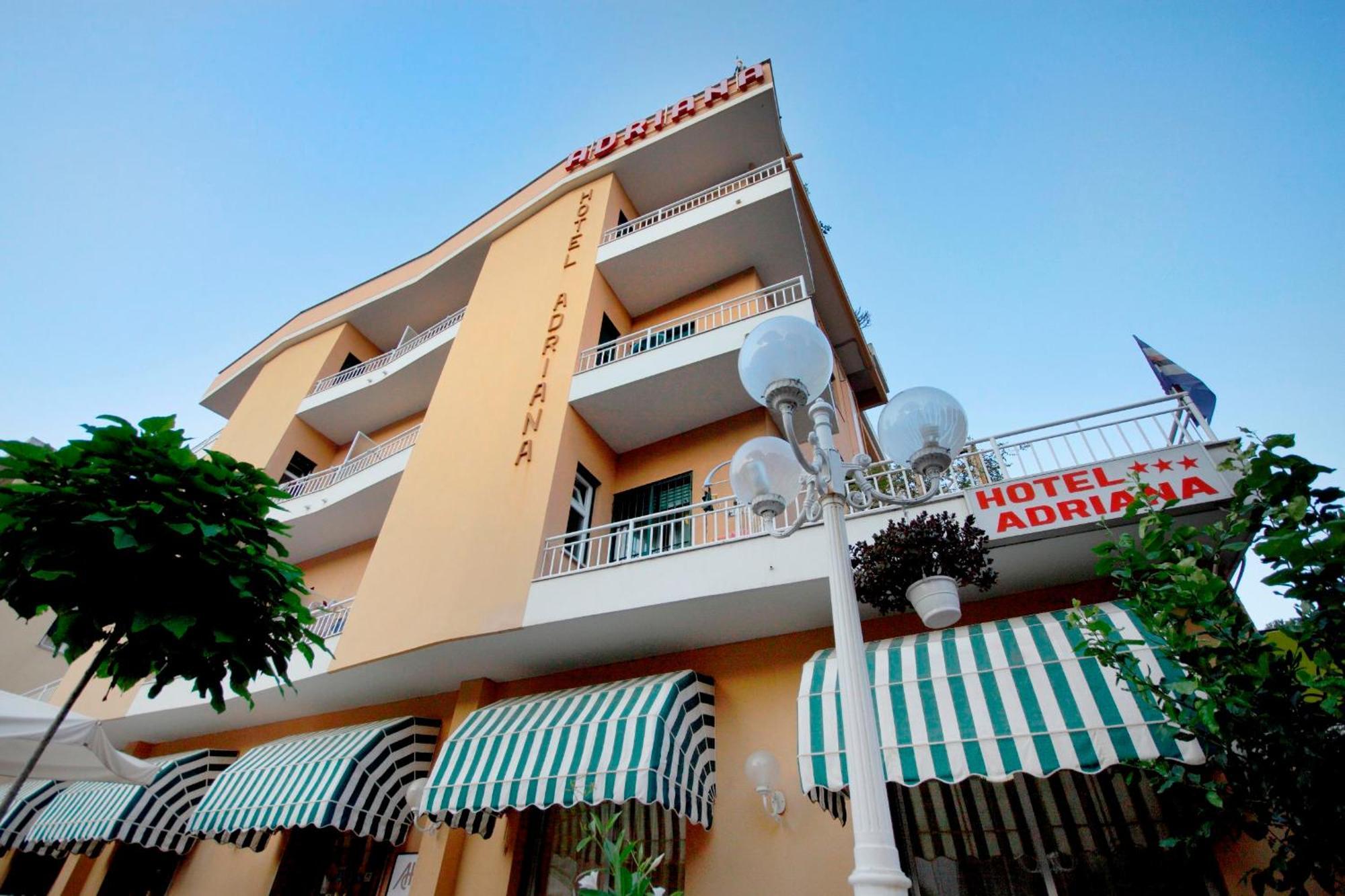 Albergo Adriana Celle Ligure Exterior photo