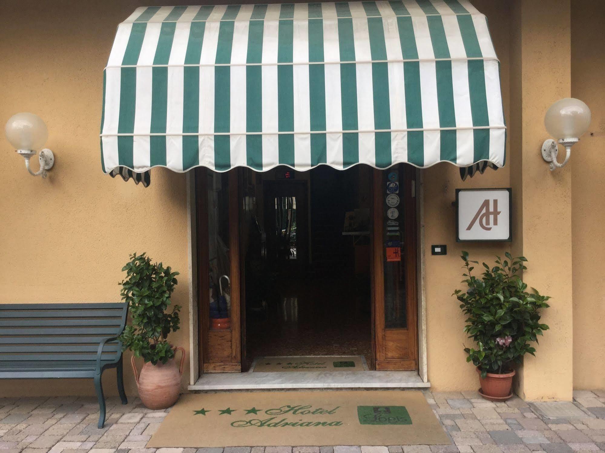 Albergo Adriana Celle Ligure Exterior photo